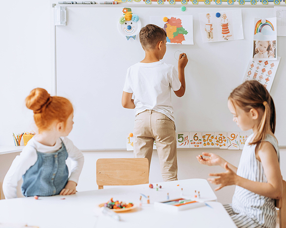 Kids Academy Aims and Objectives